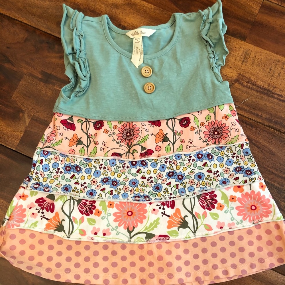 Matilda Jane Sz4 Bungalow Tunick